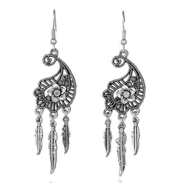 Boho Designs Drop Earrings