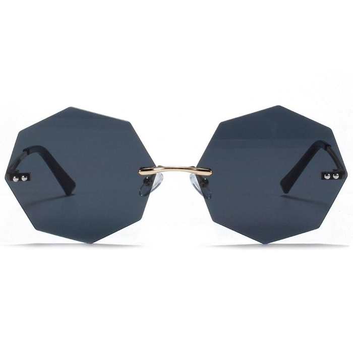 Octagon Sunglasses