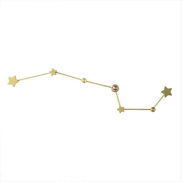 Starry Wall Hook by Veasoon