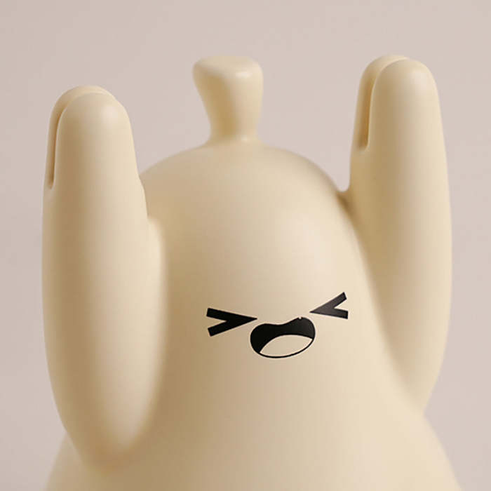 Cute Pear Ceramic Ornament