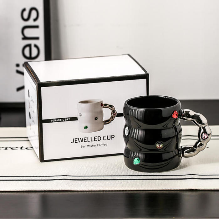 Gem Ceramic Mug