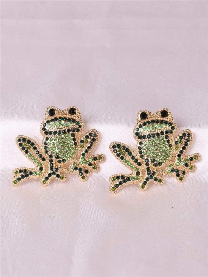 Colorful Sets of Earrings