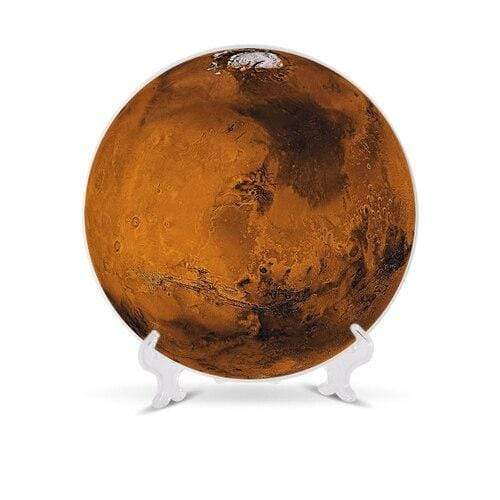 Planets Wall Hanging Plates by Veasoon