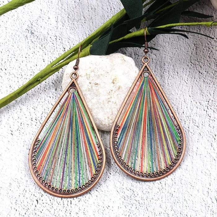 Take Me To Funky Town Earrings
