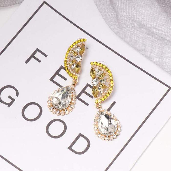 Colorful Sets of Earrings