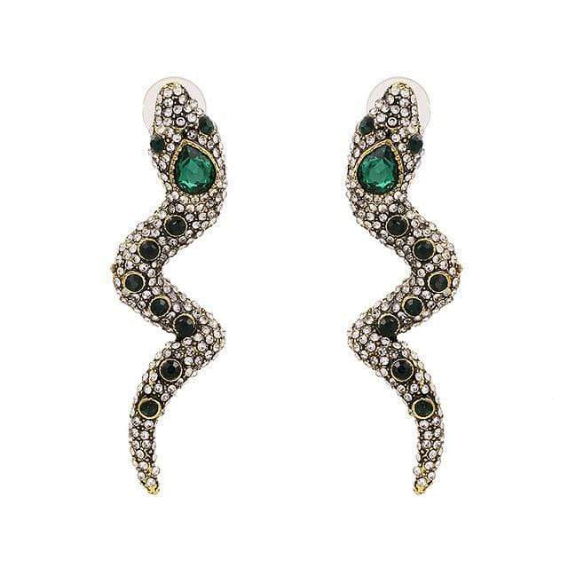 Colorful Sets of Earrings