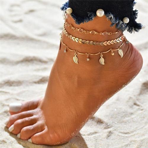 Rita Anklets Set