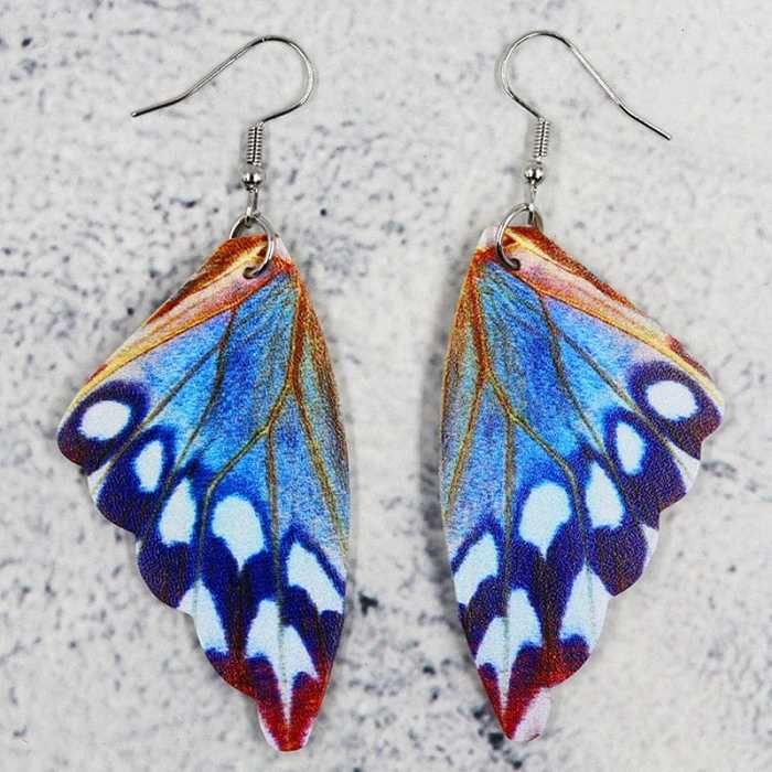 Butterfly Wings Earrings