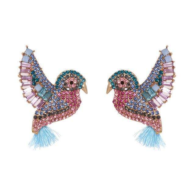 Colorful Sets of Earrings