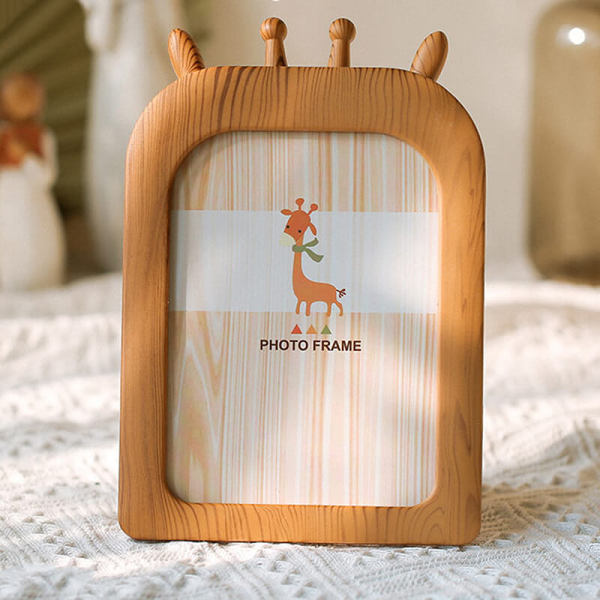 Animal Shape Photo Frame