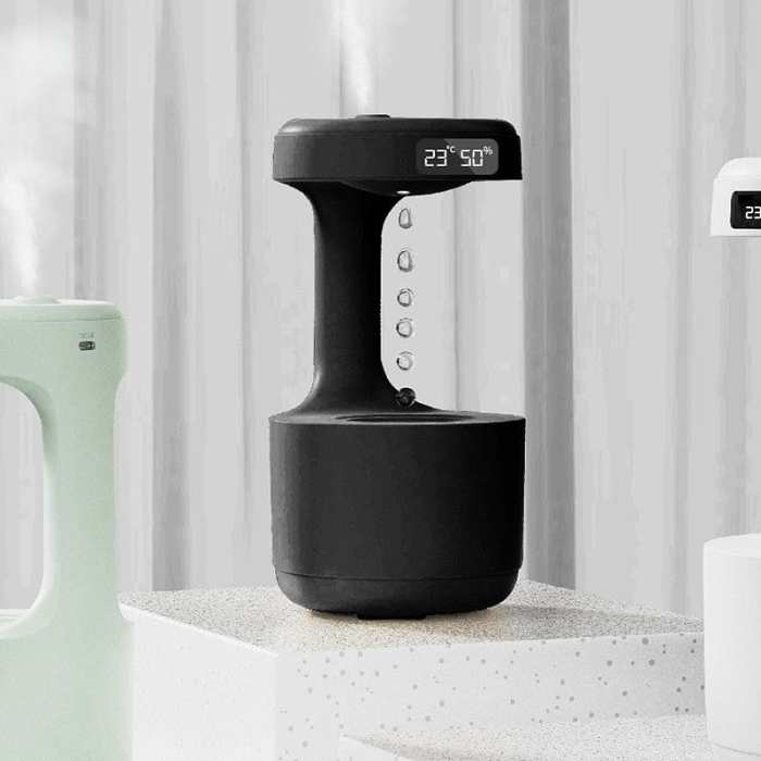Anti Gravity Humidifier by Veasoon