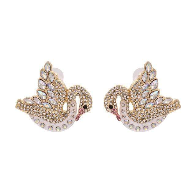Colorful Sets of Earrings