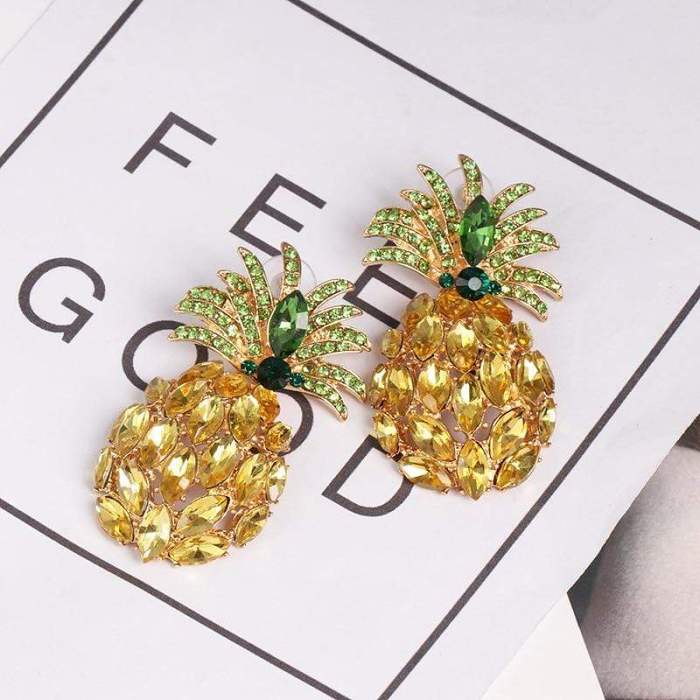Colorful Sets of Earrings