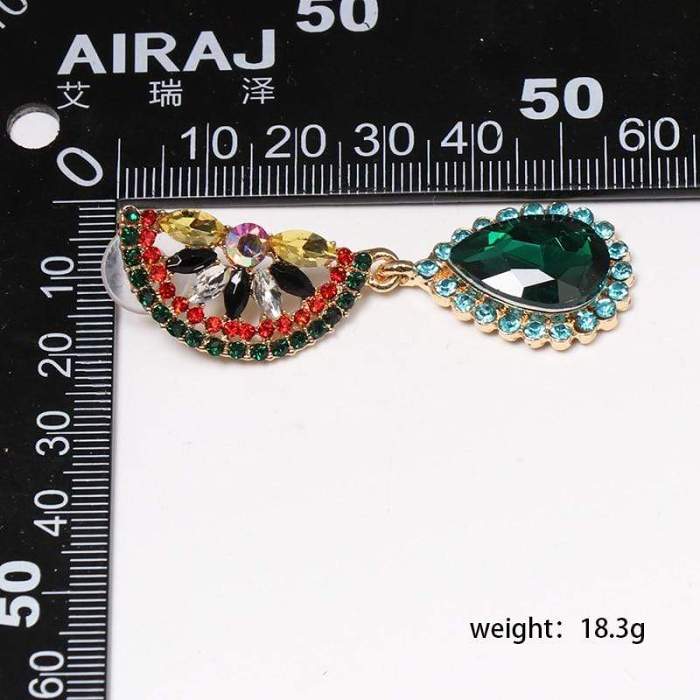 Colorful Sets of Earrings