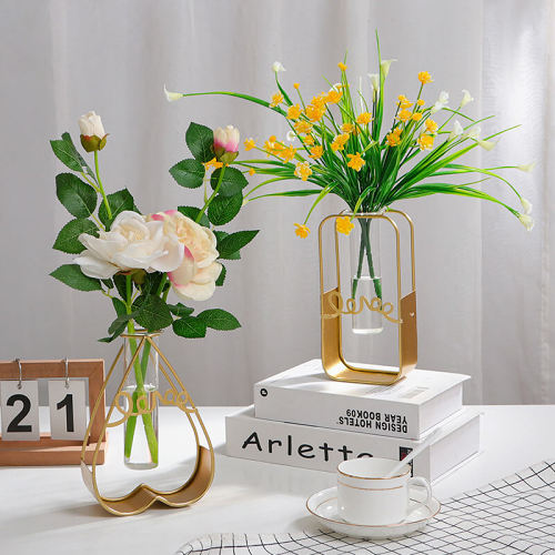 Creative Hydroponic Vase Home Decor
