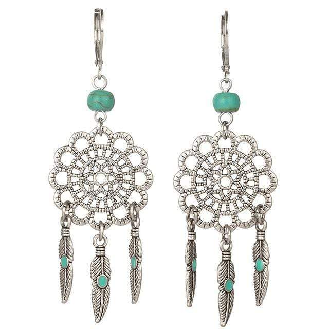 Boho Designs Drop Earrings