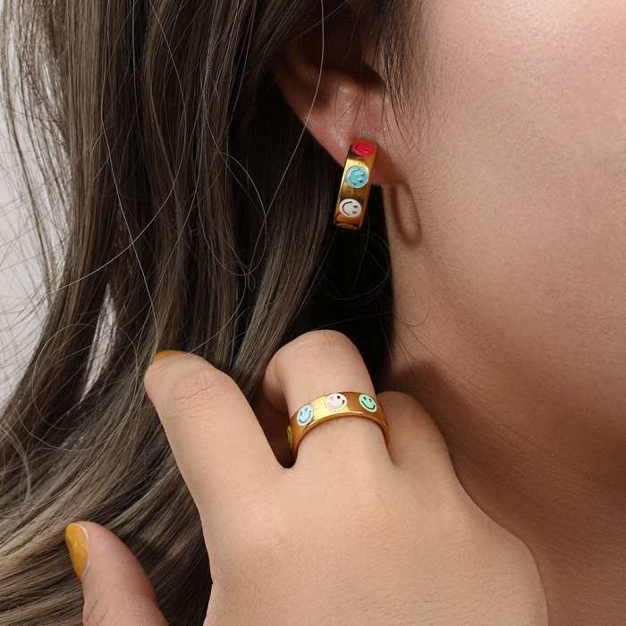 Smile & Shine Earrings