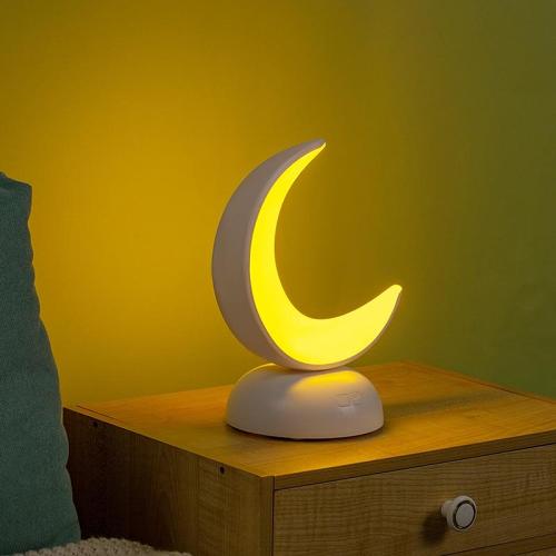 Aromatherapy Half Moon Lamp by Veasoon