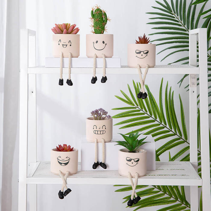 Emotional Ceramic Vase