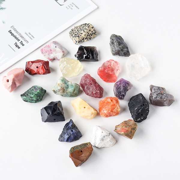 Healing Crystals Incense Holders by Veasoon