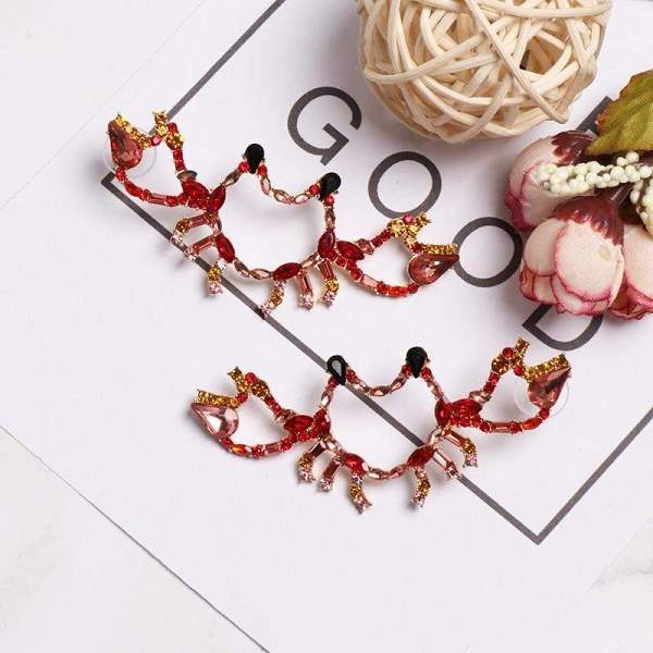 Colorful Sets of Earrings