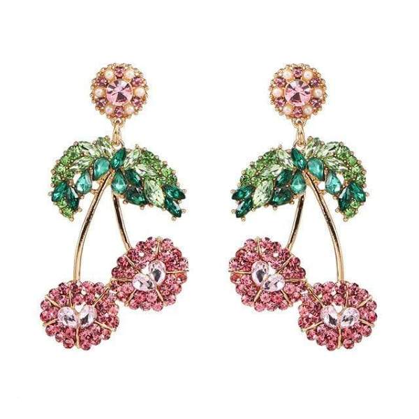 Colorful Sets of Earrings