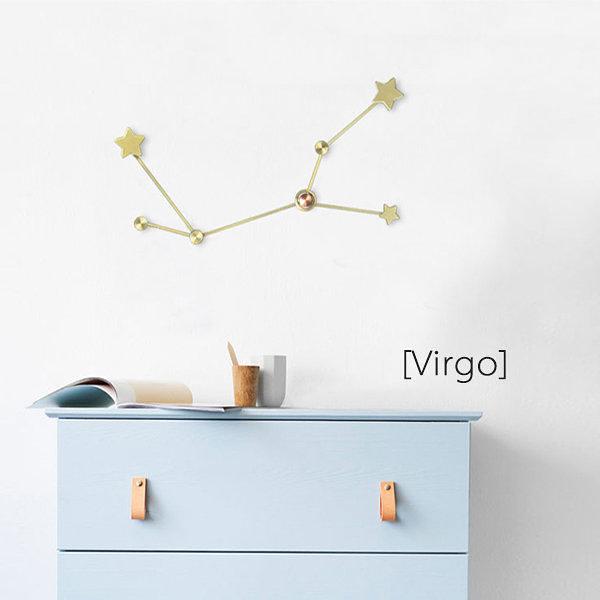 Starry Wall Hook by Veasoon