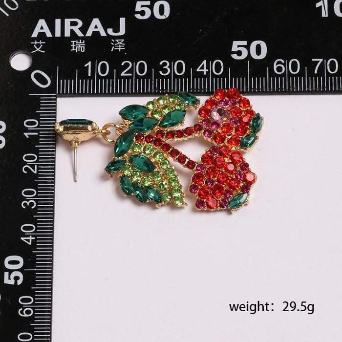 Colorful Sets of Earrings