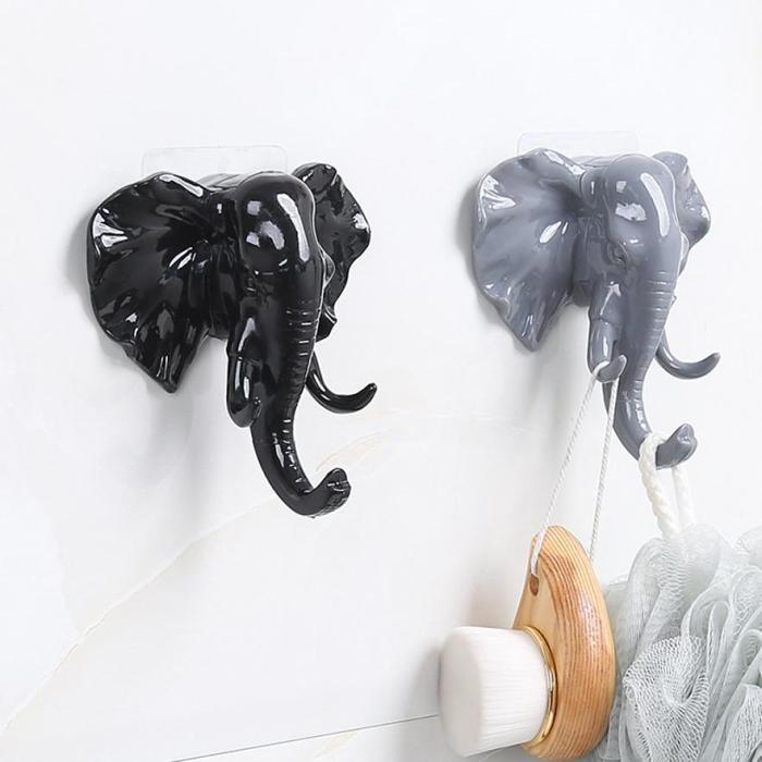 Elephant Wall Hanger by Veasoon