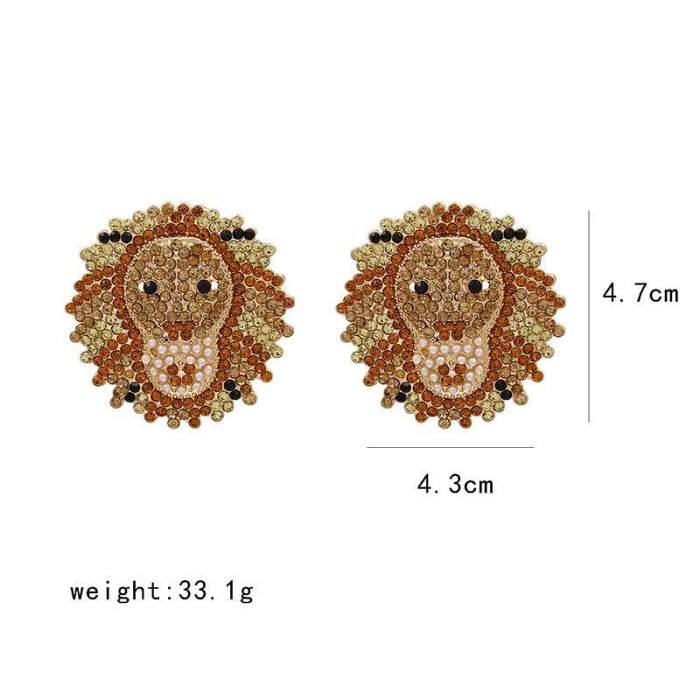 Colorful Sets of Earrings