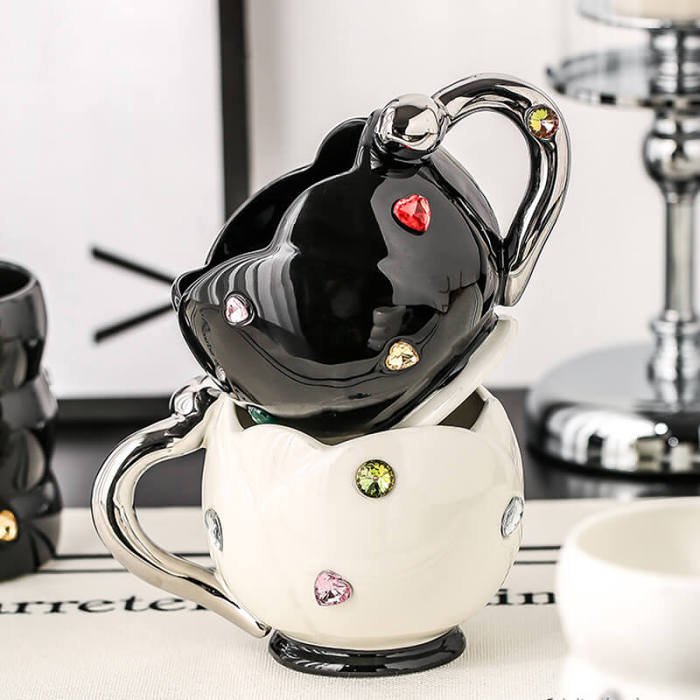 Gem Ceramic Mug