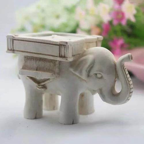 Elephant Candle Holder by Veasoon