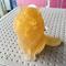 Yellow crystal