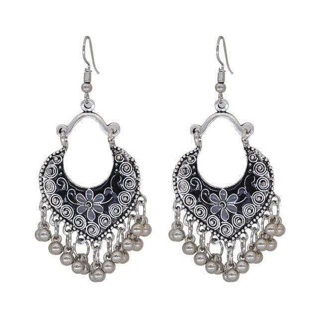 Asha Drop Earrings