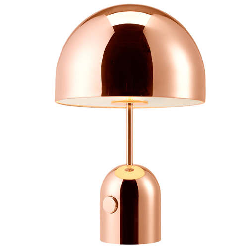 Futuristic Mushroom Lamp by Veasoon
