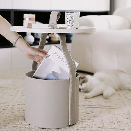 Portable Storage Coffee Table