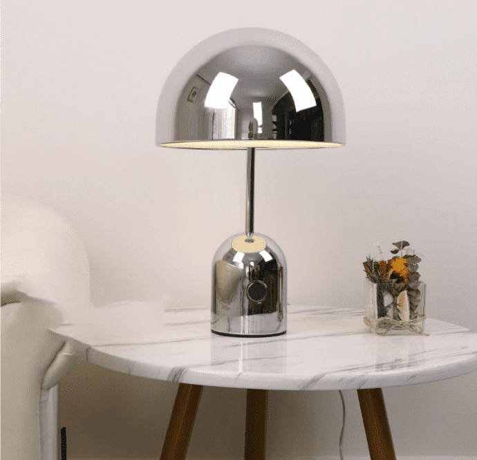 Futuristic Mushroom Lamp by Veasoon
