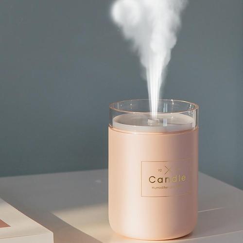 Aromatherapy Humidifier Candle by Veasoon