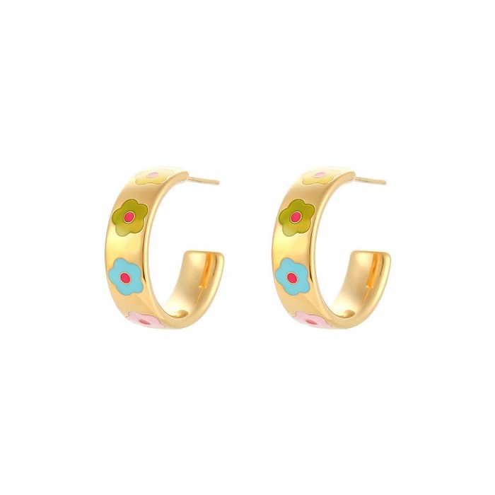 Smile & Shine Earrings