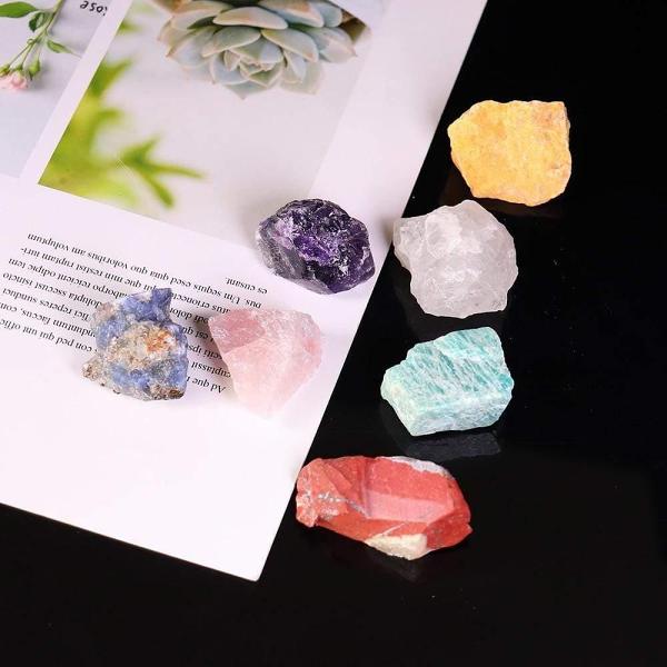 7 Healing Crystals And Stones by Veasoon