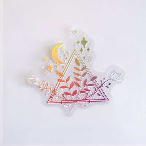 Suncatcher Stickers (22 Designs) by Veasoon