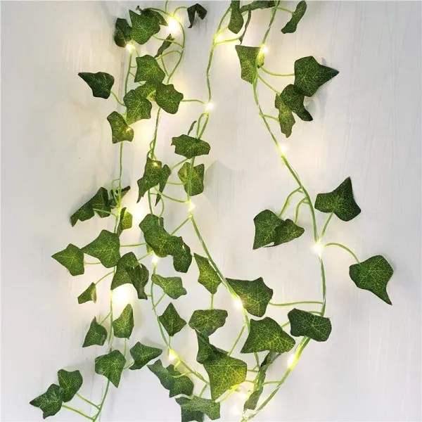 Ivy Vine String Lights by Veasoon