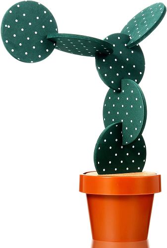 Cactus Coaster Set by Veasoon