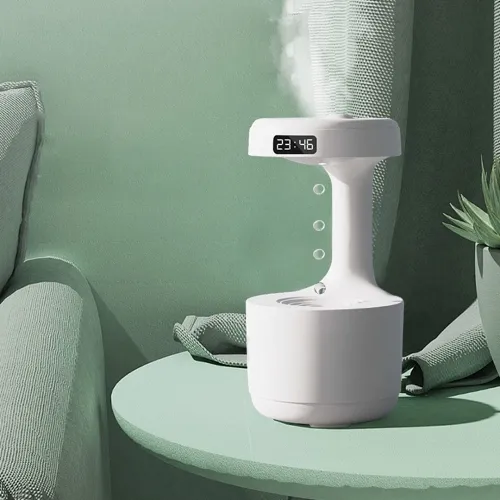 Anti Gravity Humidifier by Veasoon