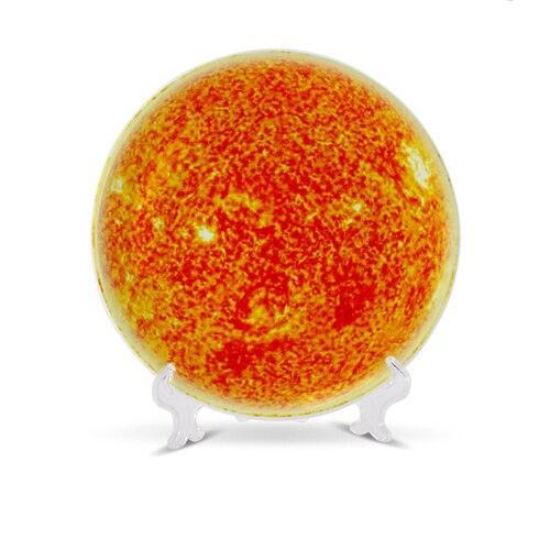 Planets Wall Hanging Plates by Veasoon