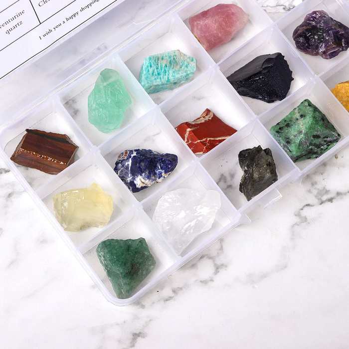 Gems From All Over The World Gift Set by Veasoon