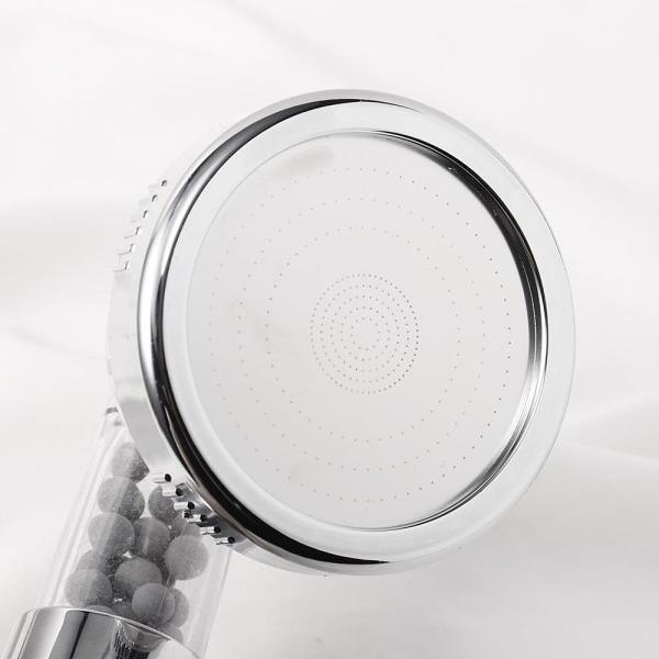 7 Chakra Crystal Shower Head by Veasoon