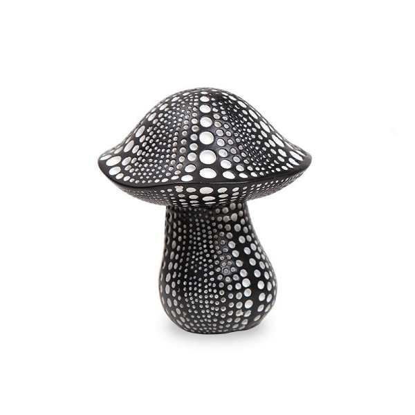 Mushroom Figurine by Veasoon