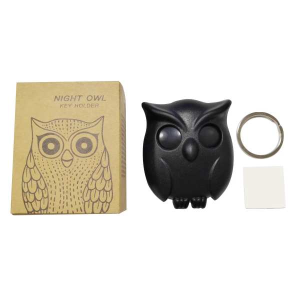 Owl Magnetic Key Holder by Veasoon