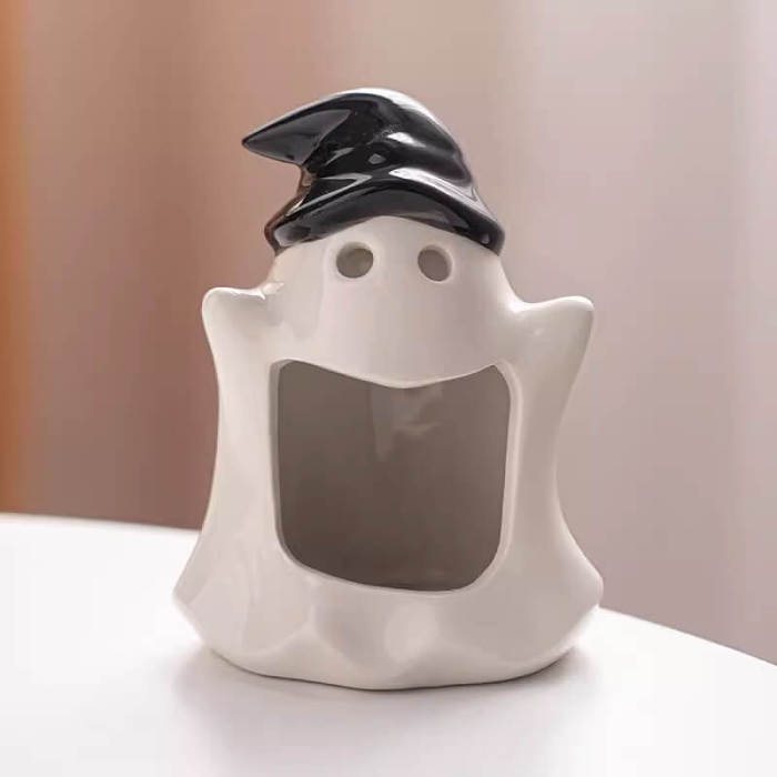 Ghost Ceramic Ashtray